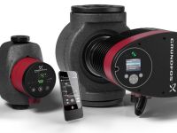 Grundfos Heizungspumpe - Quelle: Grundfos Grundfos Heizungspumpe